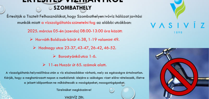 ÉRTESÍTÉS VÍZHIÁNYRÓL -Szombathely - 2025.03.05.png