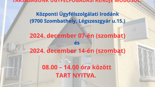 NYitvatartás 2024. december 7,14-án szombaton Ügyfélszolgálati irodánkban(1).png