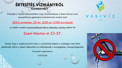 ÉRTESÍTÉS VÍZHIÁNYRÓL -Szombathely - 2024.11.19.png